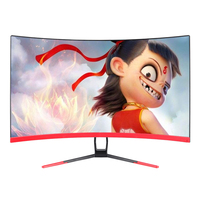 Moniteur PC 27 pouces 1440P 1ms, écran LCD IPS sans cadre fin, 144Hz, 100% SRGB, DP