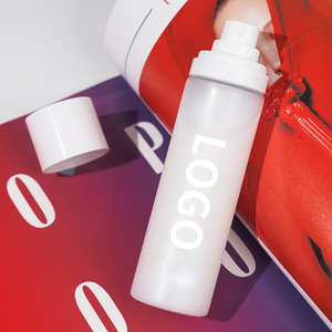 Private Label Vegan Mineral <span class=keywords><strong>Makeup</strong></span> Einstellungs spray Langlebiger wasserdichter flüssiger Nebel für Gesichts großhandels kosmetik - Product Image 5