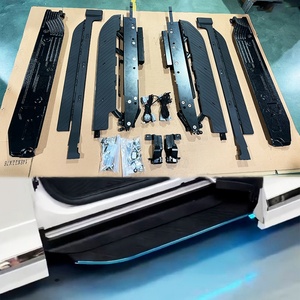 Kit de Pedales Eléctricos y Faldones Laterales para Alphard Vellfire Serie 40, Ajuste Universal, Piezas Nuevas para Automóvil, 1 Año de Garantía - Product Image 1