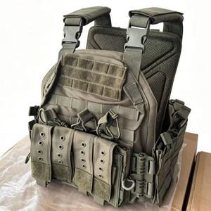 Gilet tactique porte-plaques en céramique d'alumine PE et carbure <span class=keywords><strong>de</strong></span> silicium III&IV, plaques balistiques, armure <span class=keywords><strong>de</strong></span> face <span class=keywords><strong>de</strong></span> combat, plaque balistique - Product Image 4