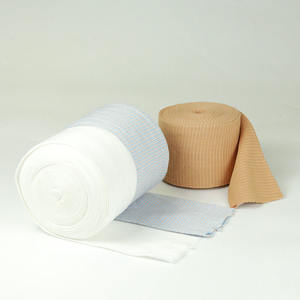 ضمادة مرنة أنبوبية بوليستر عالية الجودة ، جوارب ناعمة للجروح - Product Image 5