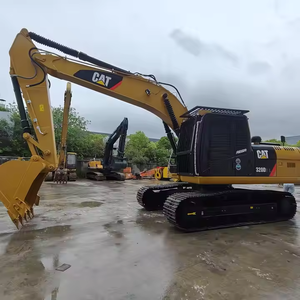 Almost New Caterpillar 320D2L Second-Hand Excavator for <b>Mine</b> Construction with Core Motor Engine in stock - Product Image 5