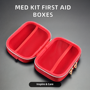 Fabricante Best Selling Cuidados De Saúde Home Emergency Medical Portátil Viagem Sobrevivência First Aid Kit Bag - Product Image 2