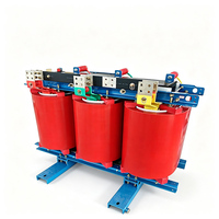 Transformateur de sous-station compact de type sec isolé, monté en extérieur, intelligent, pour surtension électrique, 35 kV, pour applications photovoltaïques, de type usine