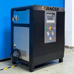 Industrial <strong>Dry</strong> <strong>Ice</strong> <strong>Making</strong> <strong>Machine</strong> Small Size Pellet <strong>Dry</strong> <strong>Ice</strong> <strong>Machine</strong> With 40kg Storage 220v Motor Directly Manufactured By Seller - Product Image 6