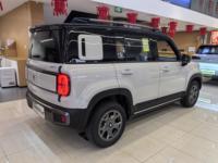 Wuling Baojun 530 Yep Plus 2026 Nouvelles voitures SUV électriques Wuling Voiture électrique SUV bon marché Ev Wuling Baojun Plus