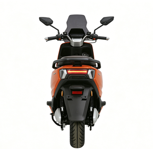 Scooter utilitaire puissant 2000W 3000W avec porte-bagages, cyclomoteur pour adulte, <span class=keywords><strong>moto</strong></span> électrique - Product Image 2