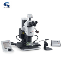 Microscopio Estéreo Leica M125C y M205 C&M205 con Enfoque Automático, Pantalla LED, IP53, 1 Año de Garantía, Calibración Automática