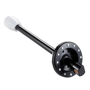 Aluminium 390mm Solid Racing Gear <span class=keywords><strong>Short</strong></span> Quick <span class=keywords><strong>Shifter</strong></span> pour BMW E30 E34 <span class=keywords><strong>E36</strong></span> E46 - Product Image 1