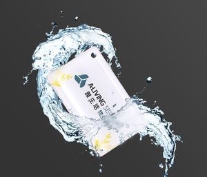 Rfid thẻ truy cập thẻ không tiếp xúc có thể được nhiều lần bằng văn bản trên IC Drop-in thẻ tùy biến - Product Image 4