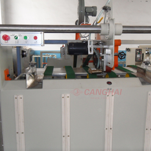 Máquina Semiautomática para Plegar Cajas de Cartón Corrugado de 1 Pieza - Product Image 5