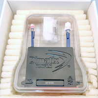 Nouvelle tête d'impression Dimatix Spectra Starfire SG1024 Japon 1024 10pl pour encre éco-solvant, 128 buses, pièces de tête d'impression, Cabezal SA2C