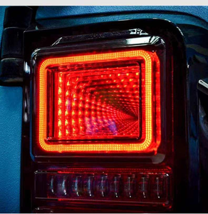 New LED Tail Assembly <b>Rear</b> Lamp for Tank 300 2021-2024 12V Retrofit Upgrade Factory Price Tail <b>Light</b> New - Product Image 5