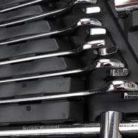 Ensemble d'outils à main en acier personnalisable de 151 pièces pour la réparation automobile avec emballage de boîtier OEM pour une utilisation en atelier