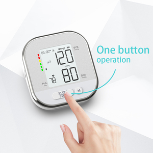 Moniteur BP électrique MDR CE Tensiomètre automatique Tensiomètre de bras - Product Image 3