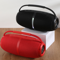 Altavoz Inalámbrico Portátil Potente TG-686 con Woofer, Radio FM Activa, Función TF/USB, Bajos Estéreo Activos, Resistente al Agua