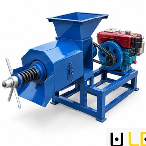 Nouvelle Presse à Huile à Vis Multifonctionnelle pour Graines Multiples, Petite Machine de Production d'Huile Comestible - Product Image 2