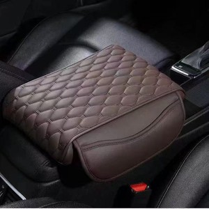 Nuevo Reposabrazos Universal para Coche con Almohadilla Protectora Elevadora de Asiento y Almacenamiento Central, Compatible con el Modelo DDK - Product Image 3