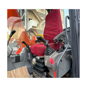 Excavatrice Doosan DX80-9C d'origine coréenne, très populaire et bien vendue, avec un meilleur service après-vente, en stock et à vendre - Product Image 5