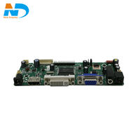 Carte de contrôle LCD universelle industrielle, kit de pilote de carte AD HD-MI pour divers modules LCD, fourniture par le fabricant OEM
