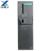 Siemens 100% Original Neuf 6ES7317-2EK14-0AB0 SIMATIC S7-300 CPU 317-2 PN/DP Unité Centrale de Traitement CPU Module Contrôleur PLC