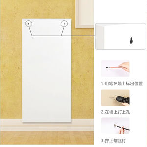 Armoire à chaussures moderne pour le salon Armoire à chaussures derrière la porte Armoire à chaussures murale pour le couloir ultra mince avec basculement du seau - Product Image 3