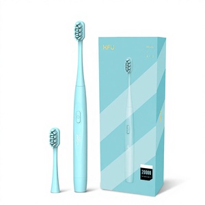 <span class=keywords><strong>SEAGO</strong></span>/Sai Jia Venta al por mayor de fábrica transfronteriza Cepillo de dientes eléctrico sónico inteligente automático para adultos SG-557 con cerdas suaves - Product Image 1