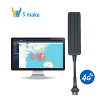 Traceur GPS en temps réel pour voiture, dispositif de suivi 4G, coupure à distance du moteur, lecture de l'itinéraire, système antivol pour véhicule