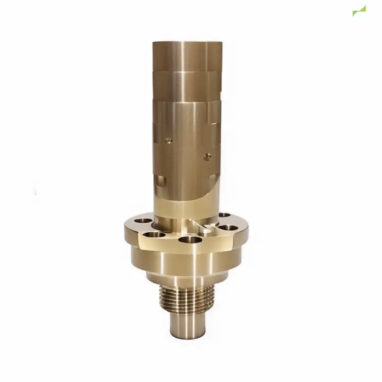 Các bộ phận CNC nhôm gấp cổ Adapter săn bắn phụ kiện chụp