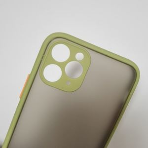 เคสโทรศัพท์ Tpu + PC แบบสีตัดกัน,เคสฝาหลังโทรศัพท์สำหรับ Tecno POP5 BD2 CAMON 17P CG6 SMART 5 HD <span class=keywords><strong>2021</strong></span> - Product Image 3