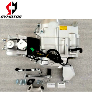 Motocicletas Lifan de 125cc con Enfriador de Aire del Motor, Embrague Automático y Arranque a Patada - Product Image 2