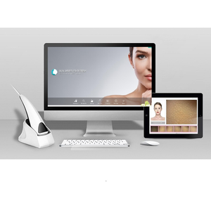Smart High Pixel Facial Scanner Machine Home Use Oil Skin Moisture Analyzer Detector for Skin Analysis - Product Image 5