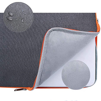 Sac pour ordinateur portable pour hommes et femmes, sac pour ordinateur résistant à l'eau, sacoche pour ordinateur portable