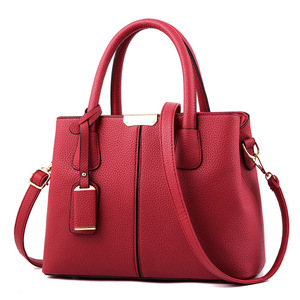 Bolsos de Mujer 2025, Bolsos de Hombro de Cuero PU de Alta Calidad, Bolsos de Moda, Últimos Modelos de Bolsos de Lujo - Product Image 1