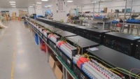Système d'alimentation à redresseur CC 1,5 kW 3 kW 24 V 48 V 60 V, convertisseur CC/CA, chargeur de batterie, remplacement Vertive Emerson