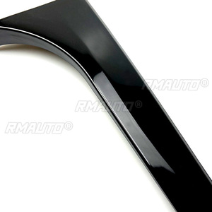 Alerón Lateral Trasero para Benz Clase B W246 B180 B200 2012-2018, Difusor de Maletero Trasero, Alerón Trasero, Kit de Carrocería - Product Image 6