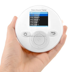 Mencegah Inkontinensia Urin, Meredakan Nyeri Otot Dasar Panggul, Meningkatkan Kehidupan Seksual, Alat Pijat Elektrik Latihan Kegel, Toner Kegel - Product Image 4