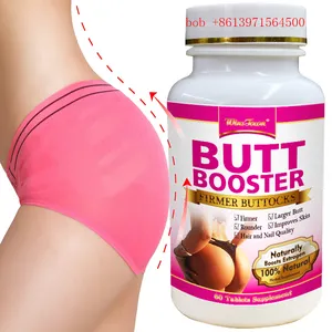 Butt Booster Firmer Buttocks hip up big butt pills winstown woman Abundant supplements big ass enlarge buttocks