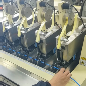 High Precision Wire Spot Wrapping <b>Machine</b> SR-6017 Compatible Electrical Felt Acetate Cloth <b>Tape</b> Industrial Mass Production - Product Image 5
