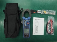 CEM DT-3352 1500A Clamp Meter Multimeter AC/DC 900.0kW Tegangan Tinggi dengan Fungsi Arus Awal Bersertifikat CE