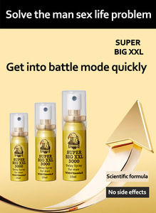 Großhandel Delay Spray Adult Pleasure Beliebte Verzögerung Natürliche Inhaltsstoffe Hochwertige <span class=keywords><strong>Sex</strong></span> Enhancer Adult Produkt - Product Image 6