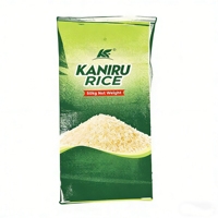 Sac tissé en PP pour farine et riz de 5 kg, 10 kg, 15 kg, 25 kg pour l'agriculture