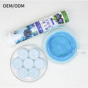 เครื่องดื่มชูกำลังแบบเม็ดมีวิตามินซี1000มก. เครื่องดื่มแบบเม็ดมีฟองผลิตจากโรงงาน - Product Image 3