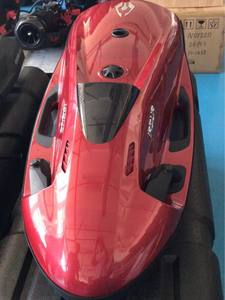 Seabob IAqua Propeller Submarino F5 F5S F5SR Scooter de agua Barco de rescate con alto rendimiento - Product Image 5