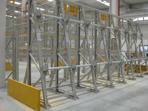 Kho lưu trữ nhiệm vụ nặng nề lưu trữ cáp Reel giá cuộn dây Kệ Dây cuộn dây kệ lưu trữ - Product Image 6