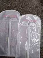 Sac de rangement pour extensions de cheveux en satin de soie, sac de rangement pour perruque avec cintre, adapté aux extensions transparentes et à fermeture éclair