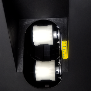 Tragbare Hochleistungs-Intelligente Tennisball-Übungsmaschine mit Mobiler App-Steuerung Tennisball-Trainings-Wurfmaschine - Product Image 6