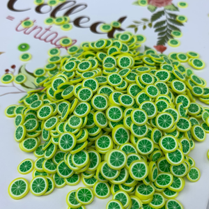 12G Lip Gloss Dekorasi Slime DIY Slime Simulasi Permen Kue Makanan Penutup Aksesoris untuk Pembuatan Gel Dasar Lipgloss - Product Image 4