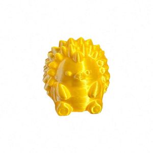 Juguete Creativo y Novedoso en 3D, Modelo de Erizo Desestresante, Adorno Bonito - Product Image 6