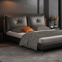 Ensemble de chambre à coucher en tissu Offre Spéciale lit moderne king size ensembles de chambre à coucher ensemble de meubles lit design confort